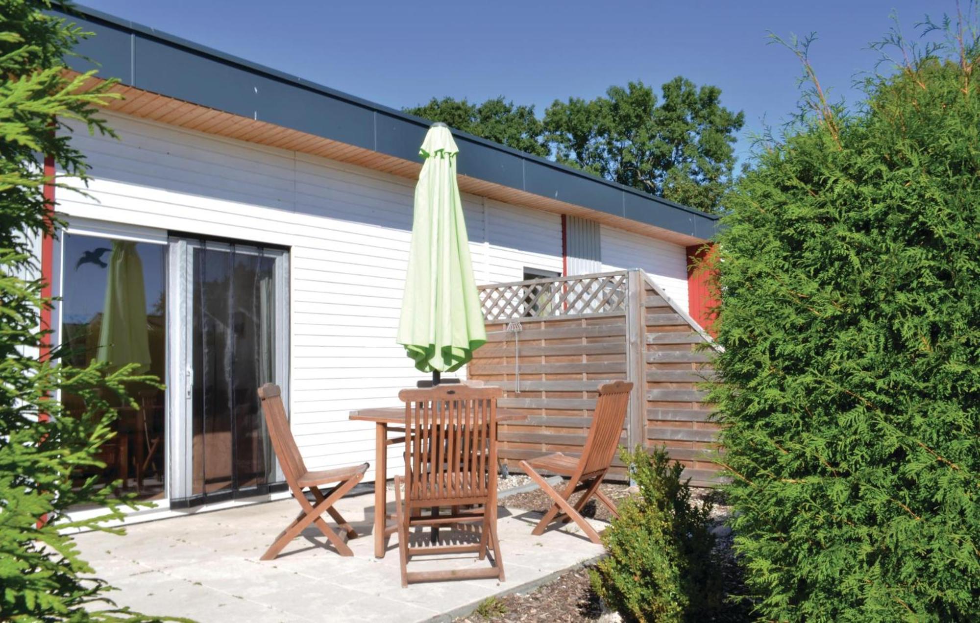 Holiday home Seeigel O Süssau Buitenkant foto